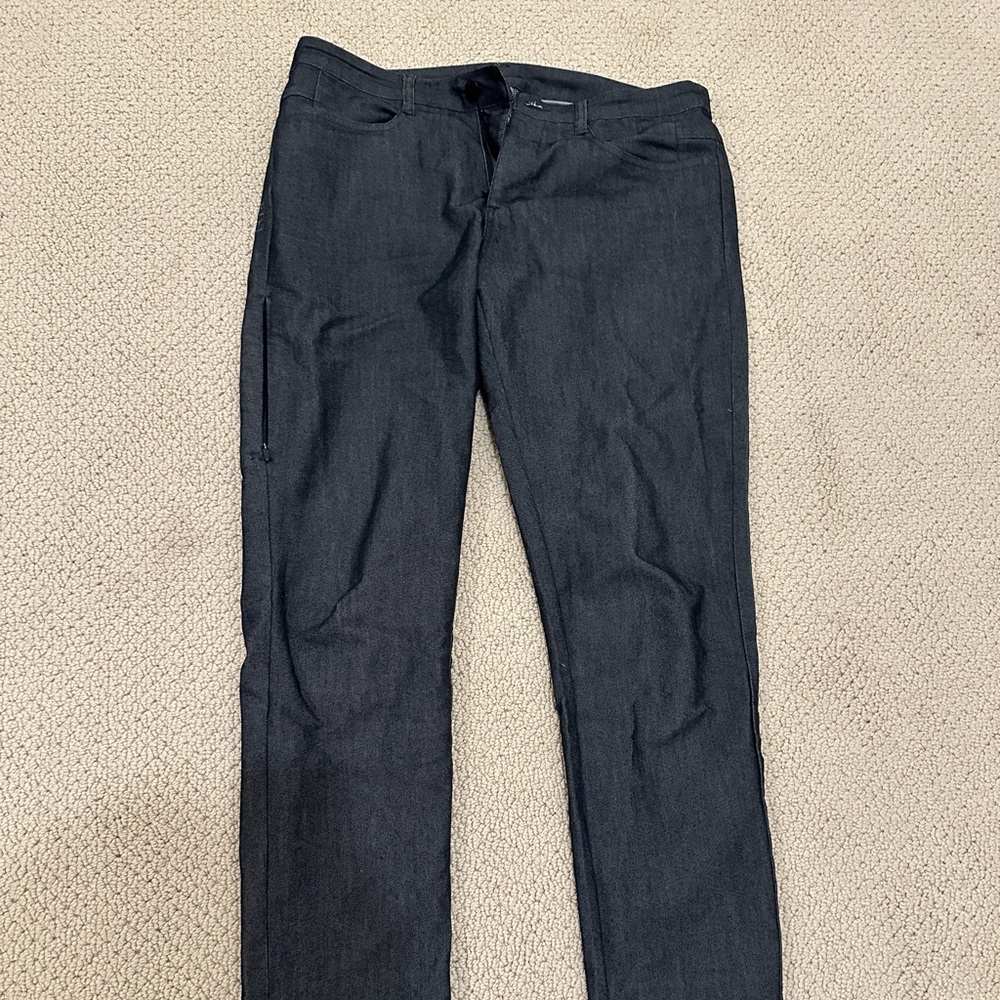 BYLT Basics - Tech Denim Everyday Pant 2.0 - Size 33